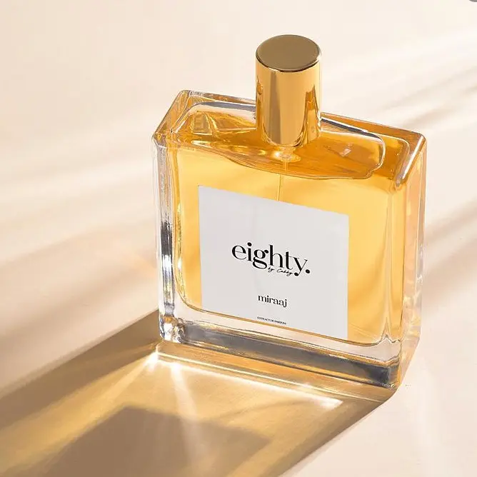 [August Special] Eighty by Cabby – MIRAAJ, Eau de Parfum, 100ml