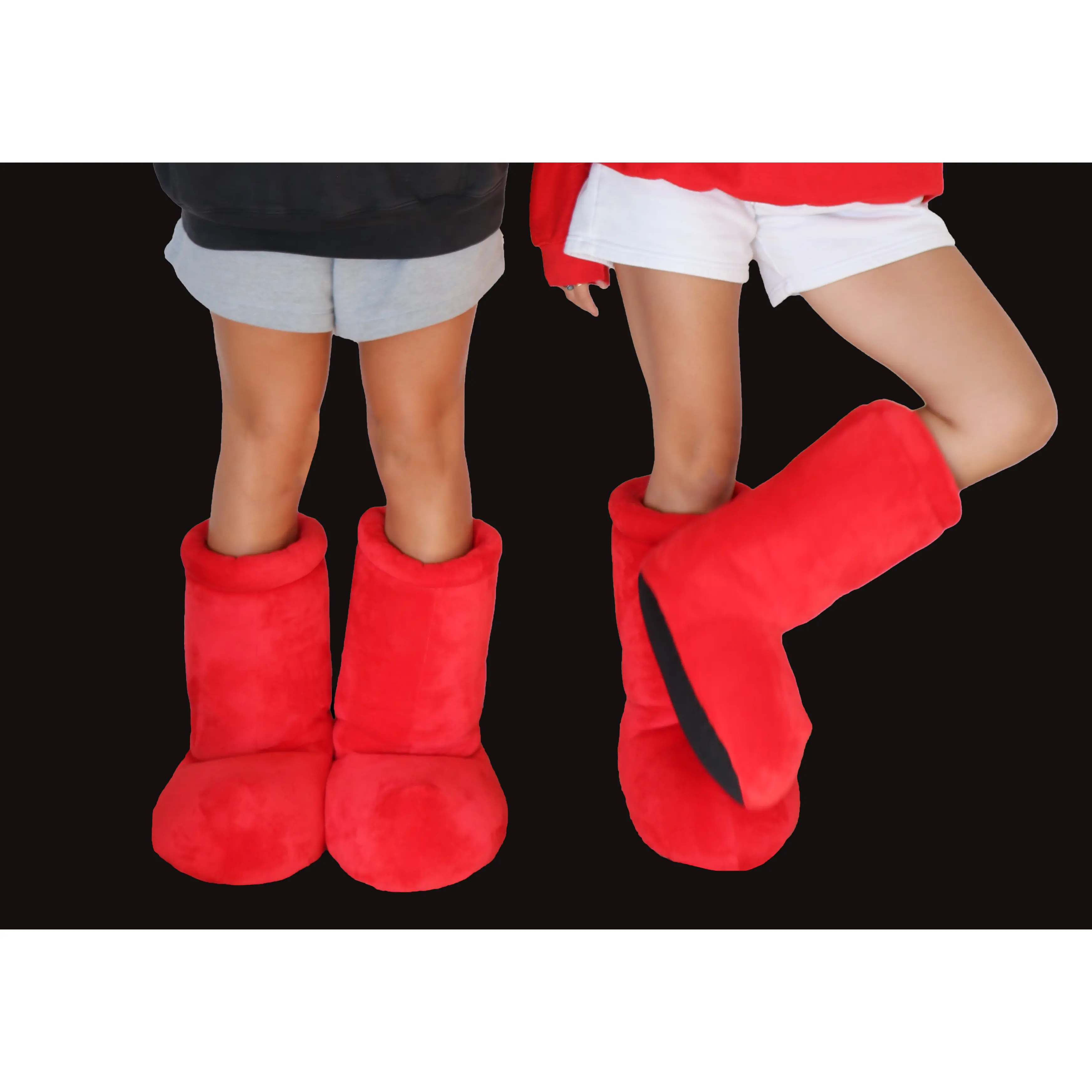 The Red Boots The Red Boots