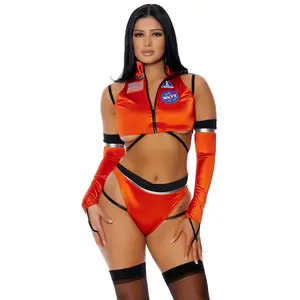 Give Me a Boost Sexy Astronaut Costume