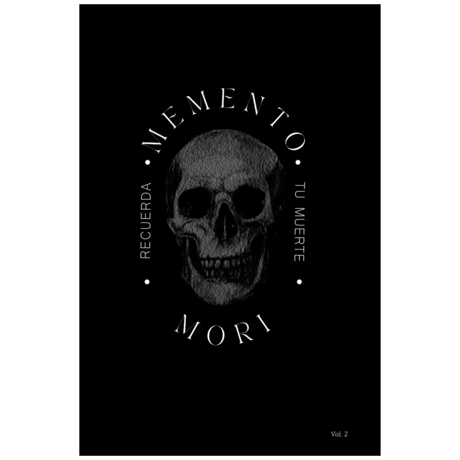 Memento Mori: Recuerda tu Muerte (Masculinidad & Sociedad) (Spanish Edition) - Paperback