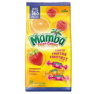 Mamba Fruit Chews, 35.3 oz.