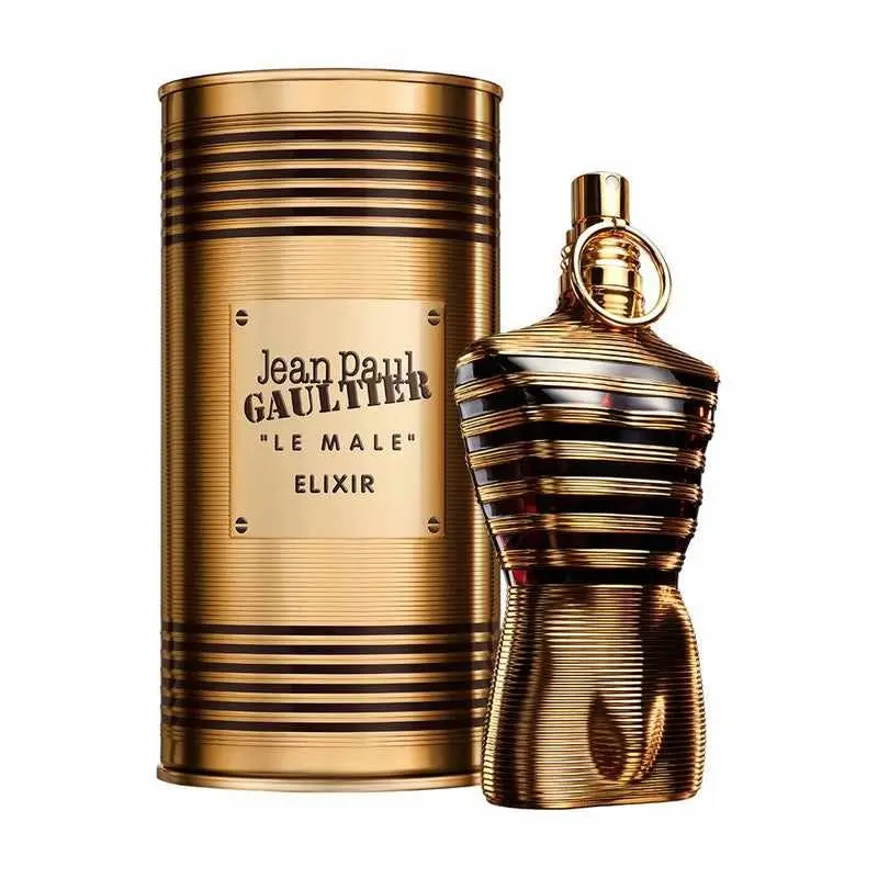 Jean Paul Gaultier Le Male Elixir Parfum For Men Jean Paul Gaultier Le Male Elixir Parfum For Men