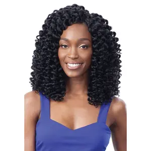 Freetress Crochet Hair - 2x Ringlet Wand Curl