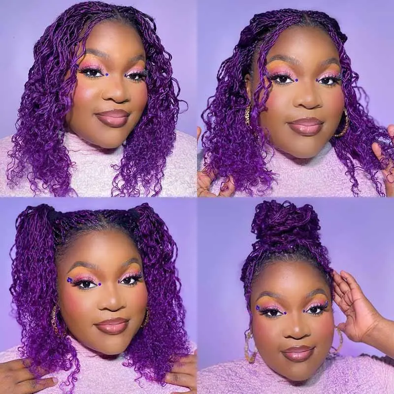 Purple
