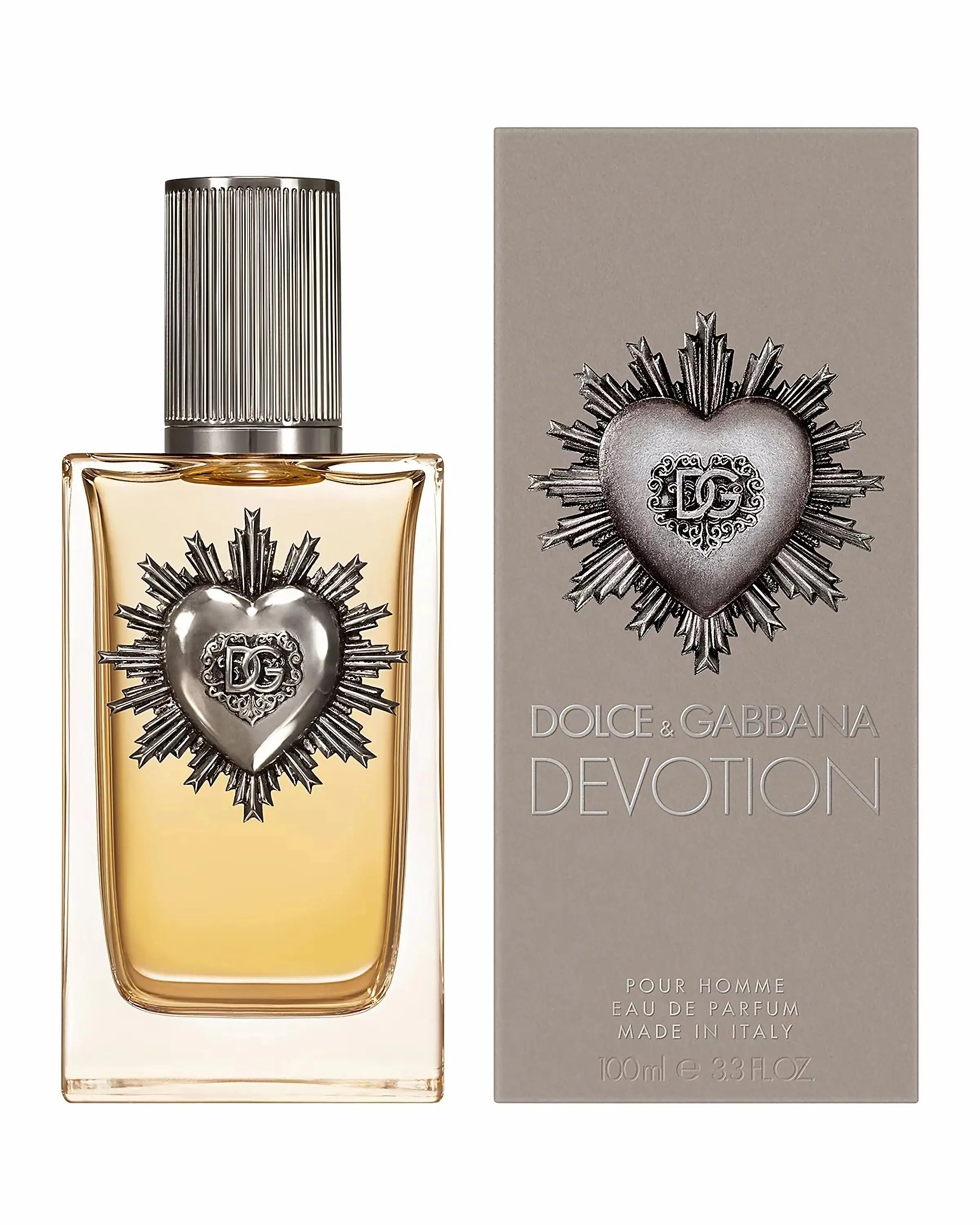 Dolce & Gabbana Men's 3.4 Ounce Devotion Eau de Parfum TESTER