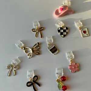 Kindle Dust Plug Charm Kindle Dust Plug Charm