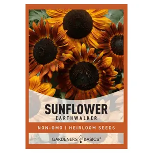 Earthwalker Sunflower Seeds