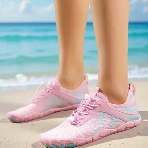 Hike Barefoot Shoes for Women Men Breathable & Non-Slip Athletic Footwear Wide Toe Water Shoes,Designed for Walking,Running&Swimming podiatrist approved