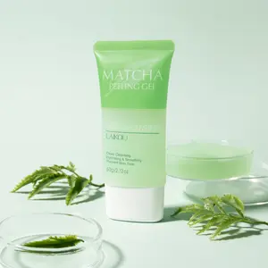 Matcha Body Exfoliator Peeling Gel 60g Body Exfoliating Cleanse & Smooth Skin
