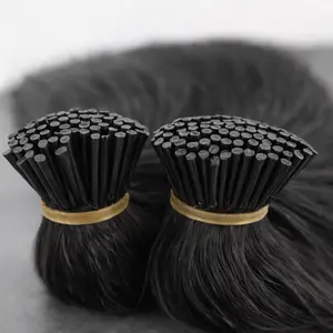 Elysian Precision I-Link Microlinks: I-Tip · Beaded Application · No Heat · Ideal for Fine Hair
