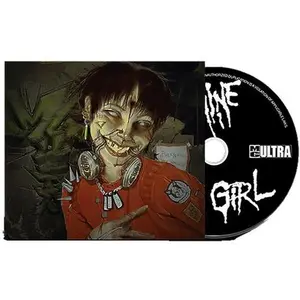 Mg Ultra - Machine Girl - CD