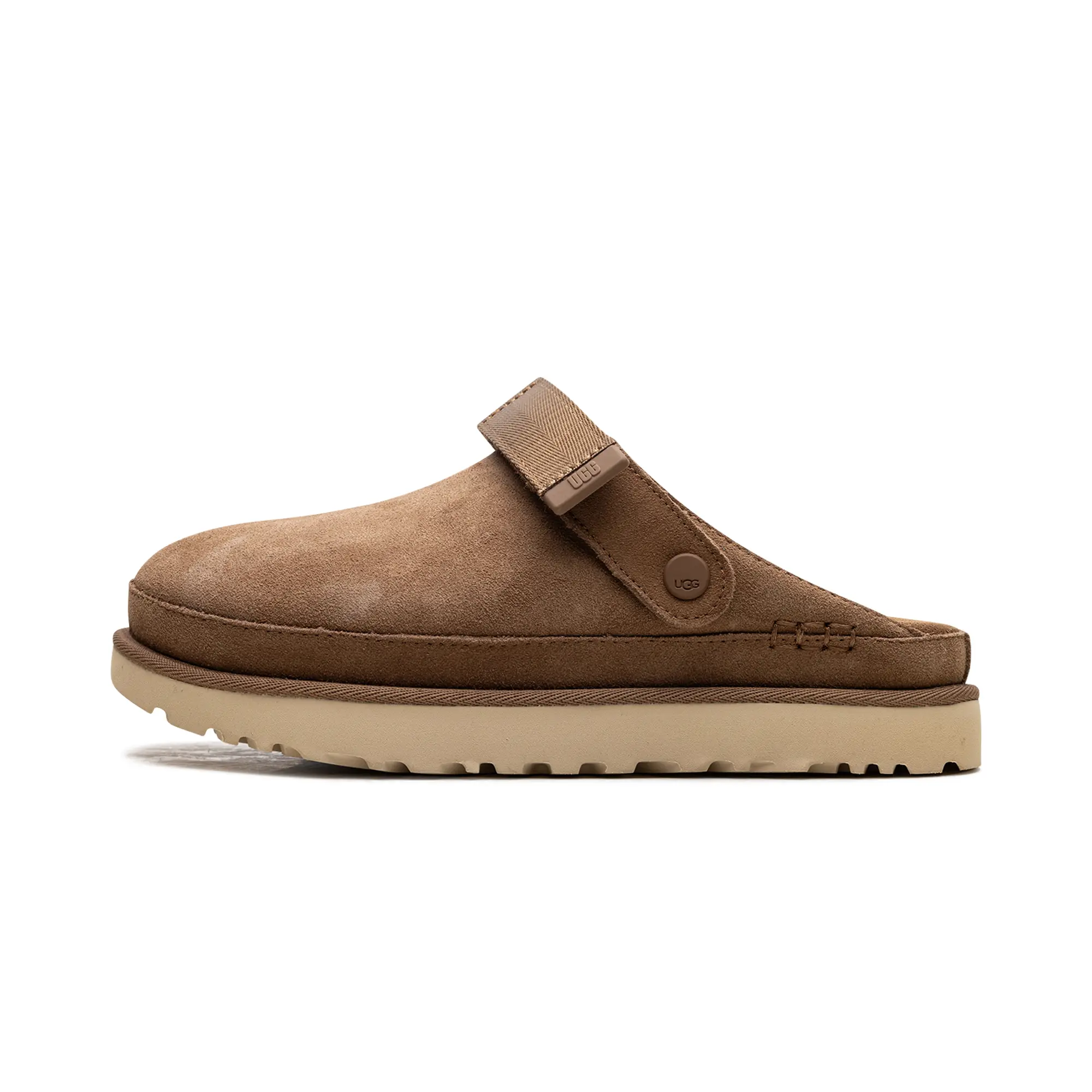 Goldenstar Clog WMNS "Chestnut" 1138252 CHE