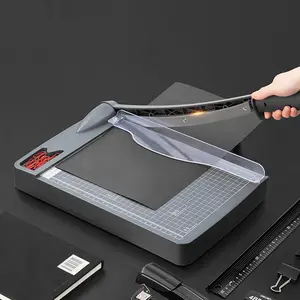 Cutting Board, 1 Count 12 Inch Cutting Length Cutting Board, Box Cutter, Suitable for Cardboard Crafts and Precision Paper Cutting Boards