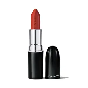 MAC Lustreglass Sheer-Shine Lipstick: Lightweight + Glossy Lipstick