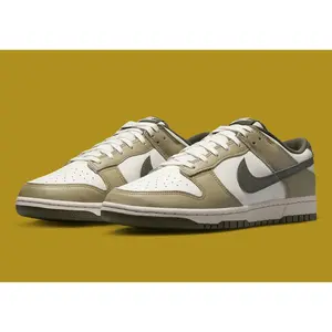 Men's Nike Dunk Low "Neutral Olive" IH0244-276 Fashion Athletic Sneaker