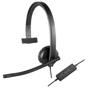 Logitech  Usb Headset H570e Mono