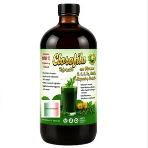 Clorofila Tónico 32oz