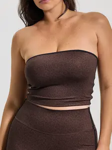 AllWays Tube Top Crop