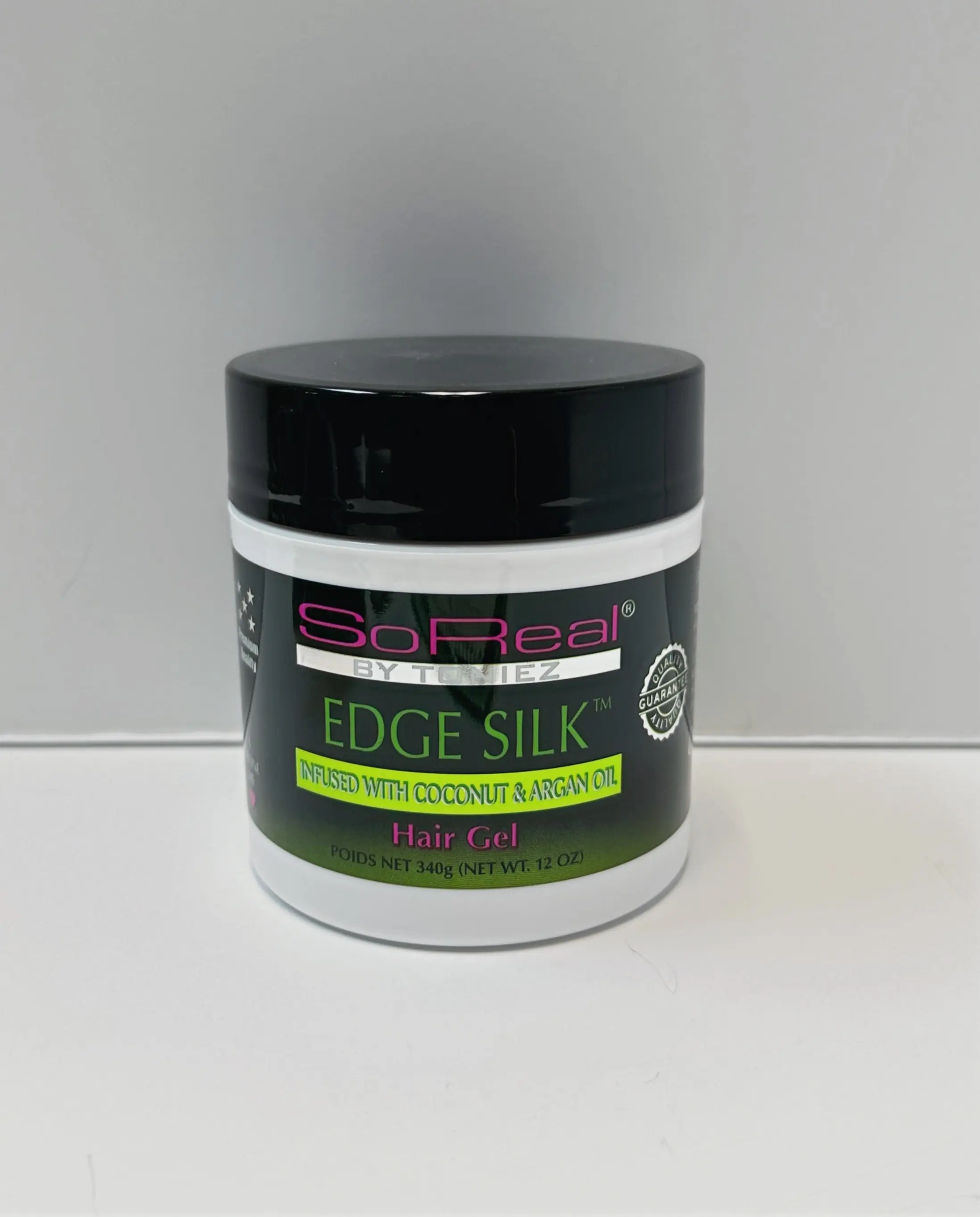 SoReal Edge Silk Hair Gel SoReal Edge Silk Hair Gel