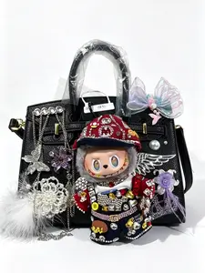 【Secret  labubu】Handmade Bag