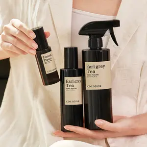 COCODOR Fragrance Room Spray / 2.7oz  & 16.9oz / Made with Essential Oils, scented room closet fabric odor eliminator spray