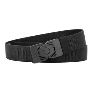 Interlocking Quick Release Belt Adjustable, Casual Outdoor Work Tactical Gear,One-handed Quick Release for Workwear,Multi-functional Outdoor Trousers Strap