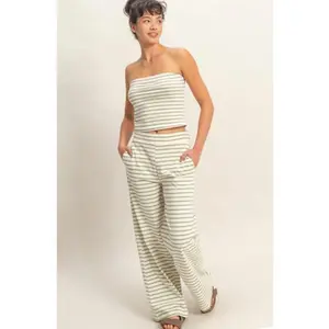 Sage green matching set