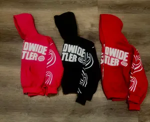 Worldwide Hustler Sweatsuit Set