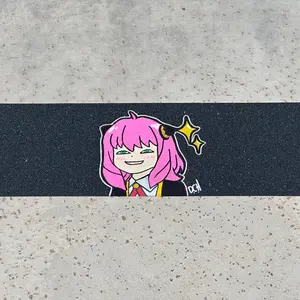 Custom Grip Tape