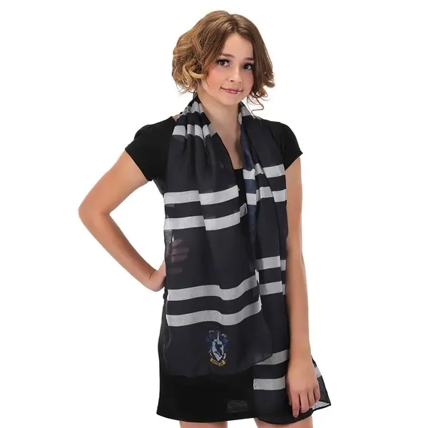 Ravenclaw Lightweight Scarf Ravenclaw Lightweight Scarf