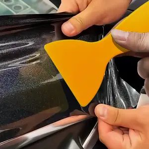 Car Window Film Application Tool, Scratch-Free Squeegee for Easy Film Installation, Essential Car Accessories for DIY Projects, Automotive Maintenance Tools