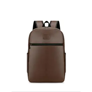 Men's Retro Fashionable Backpack, Casual Large Capacity Multi-functional Outdoor Wallet, Suitable for Hiking, Holiday and Birthday Gift