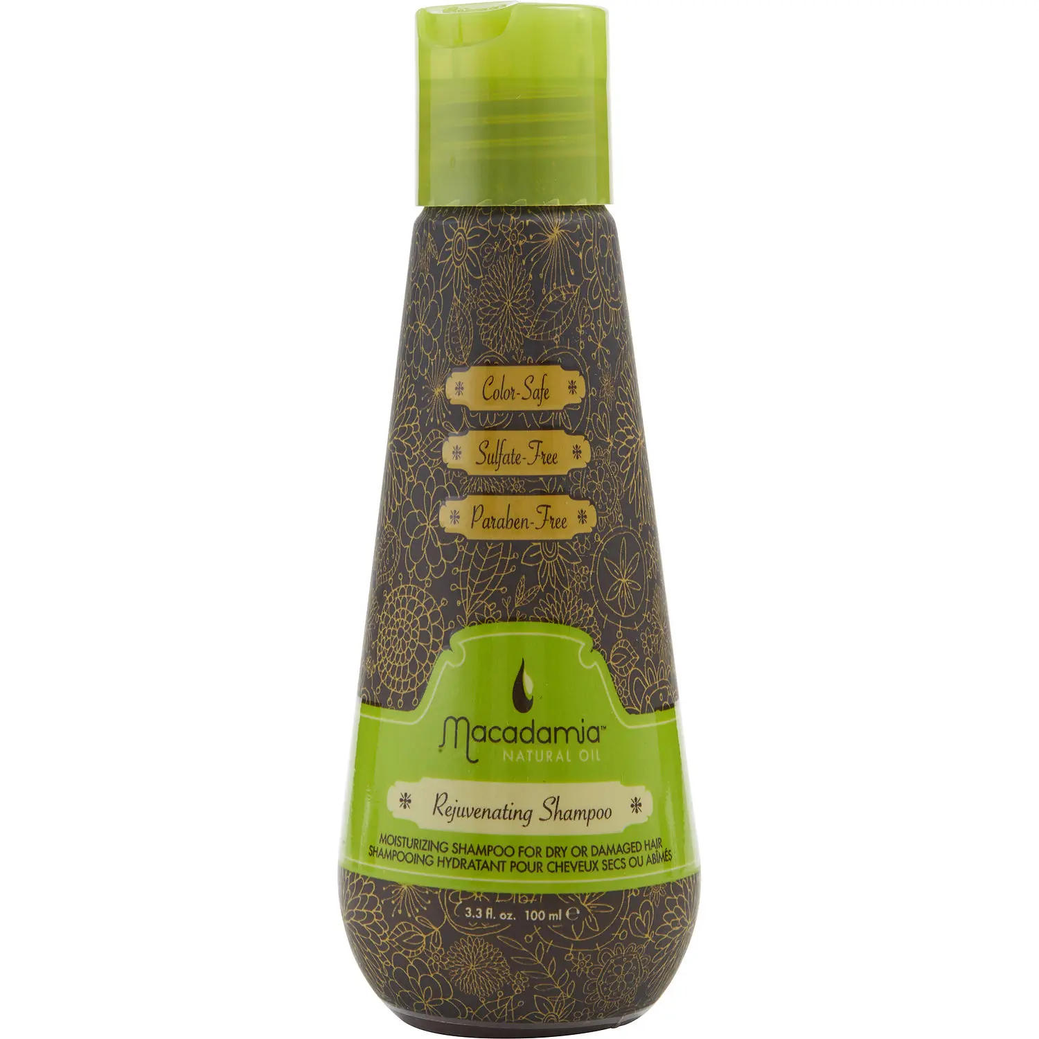 Macadamia By Macadamia Natural Rejuvenating Shampoo For Unisex