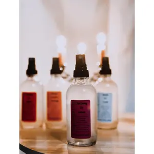 Anxiety Be Gone Crystal Spirit Spray