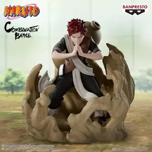 Bandai - Combination Style - Gaara