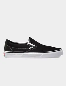 VANS Classic Slip-On Black Shoes VANS Classic Slip-On Black Shoes