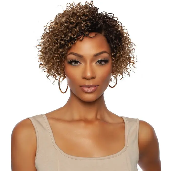 Mane Concept Red Carpet Mature Slay HD Lace Front Wig - RCMS283-SPIKE