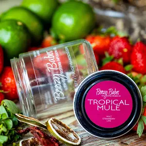 Boozy Babes Two Sisters Infusion Company Tropical Mule Specialty Cocktail or Mocktail Infusion