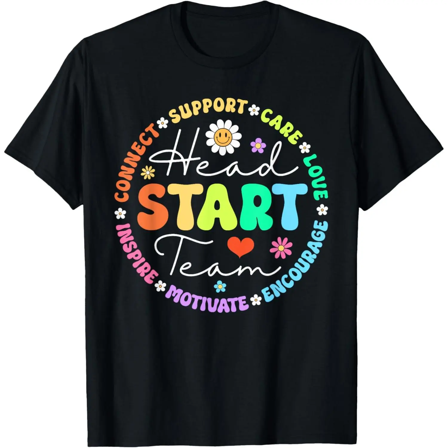 Men's Casual Graphic T-Shirt, 100% Cotton Crew Neck Shortsleeve Top for All-Season Sports and Outdoor Activities, Knit, Regular Fit
