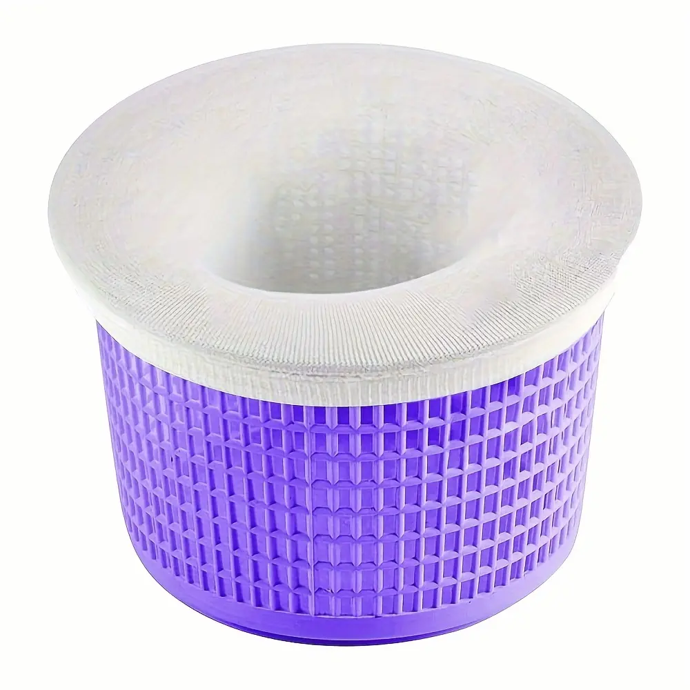 50pcs Pool Skimmer Socks Bulk Pack - Debris Filter & In-Ground/Above-Ground Pool Cleaning Tools & Attachments for Efficient Maintenance