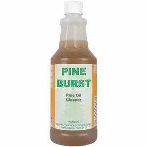 DETCO Pine Burst - Industrial Strength Pine Oil Cleaner