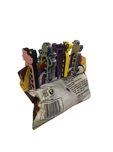 Cute Character Chip Clips – Reusable Snack Bag Sealer Clips | Kitchen Food Storage | Animal & Cartoon Bag Clips