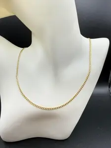 10K Chain Size 18"2.5 mm