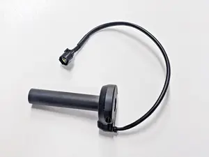 Hirschmann E-Moto Upgraded Throttle