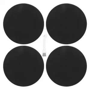 Replace Filter for Bissell Powerforce Helix Turbo 1797 2190 Cleanview Rewind 2258 2492 2254 Vacuum Cleaner,Part 1608225
