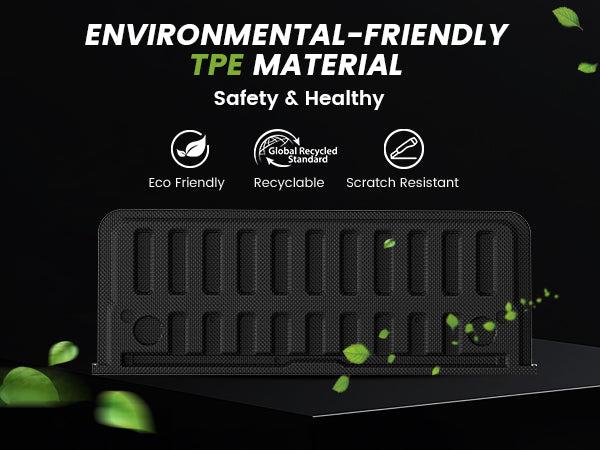 Lasfit fit for 2021-2026 Ford F-150 & 2022-2026 Ford F-150 Lightning Tailgate Mat, Don't Fit optional With Pro Access Tailgate Lasfit fit for 2021-2026 Ford F-150 & 2022-2026 Ford F-150 Lightning Tailgate Mat, Don't Fit optional With Pro Access Tailgate