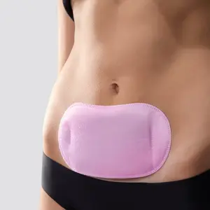 HotStuff Menstrual Pain Relief Heat Patches - 6 Count Pack for Period Cramps and Backache