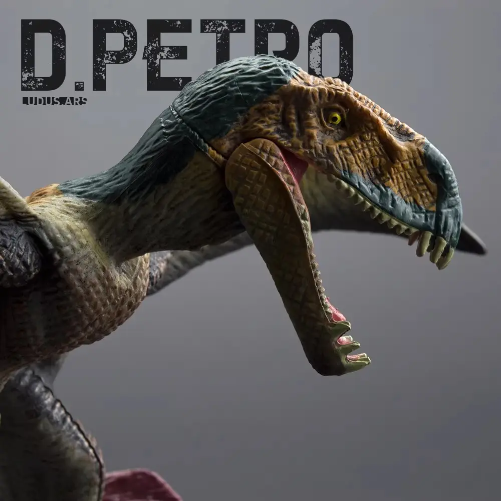 Flying Pterosaur Jurassic Dinosaur Model, Realistic Solid Animal Figurine, Prehistoric Collectible Gift for Boys, Birthday & Holiday Present, Action Figure, Figurines for Collectors