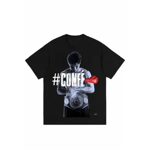 #TeamMartinez Heavyweight T-Shirt