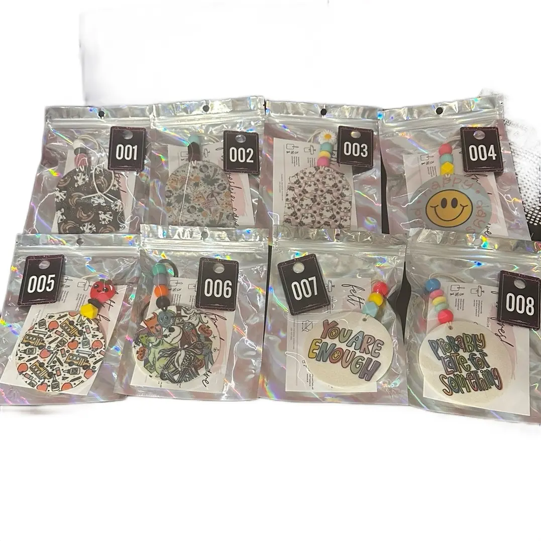 Unscented Handmade Air Freshners